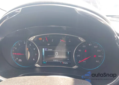 2016 Chevrolet Malibu Premier from USA, damaged, VIN 1G1ZH5SX6GF207497